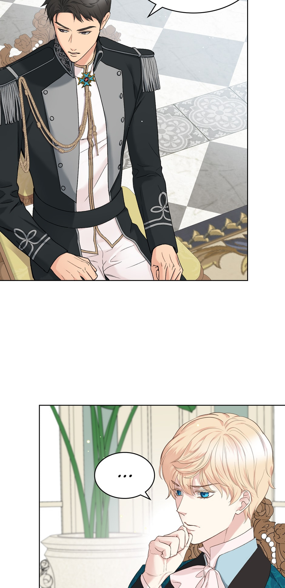 Read They Only Remembered Her chapter 44 image 9 on Lezhin