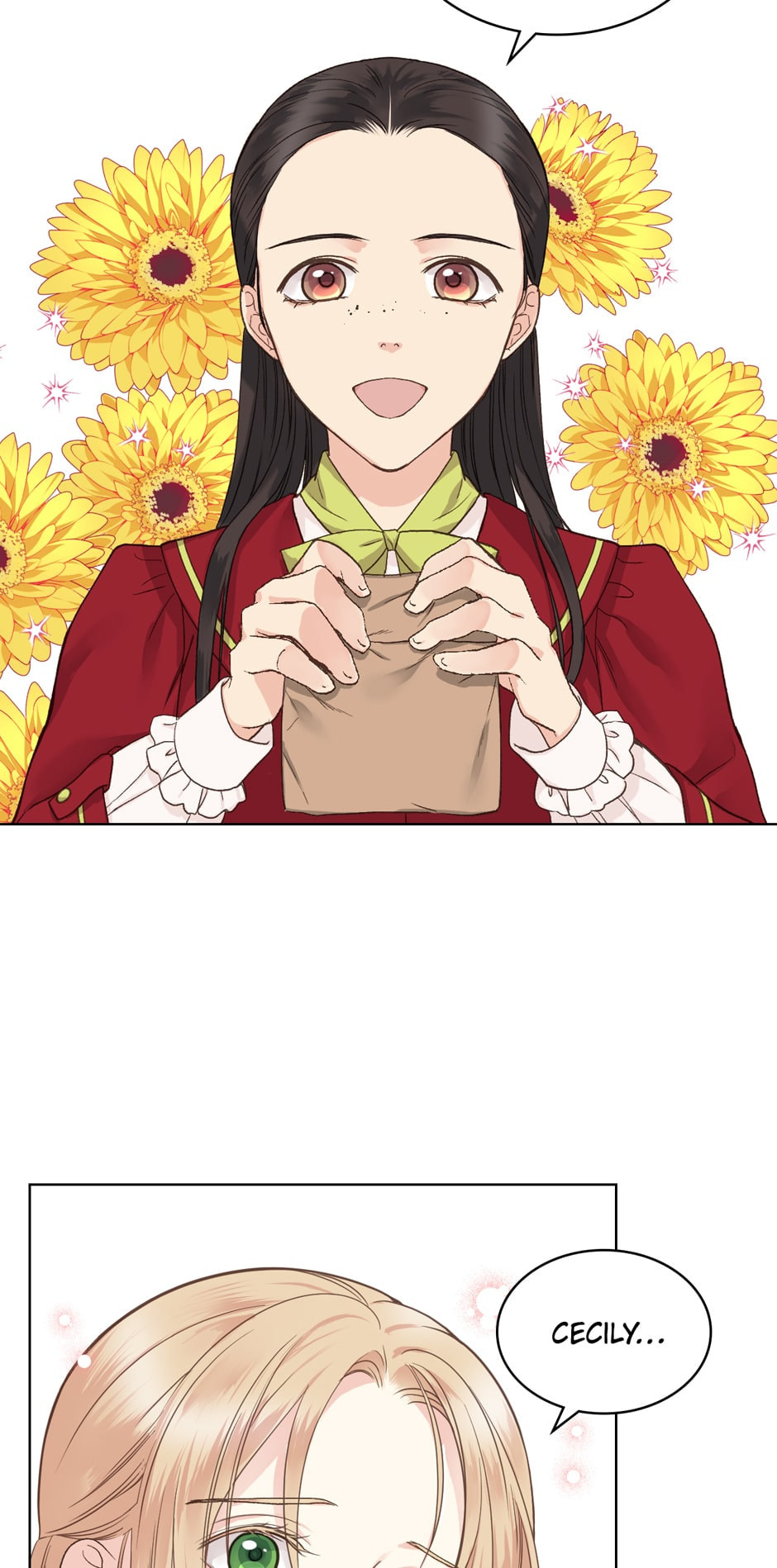 Read They Only Remembered Her chapter 45 image 1 on Lezhin