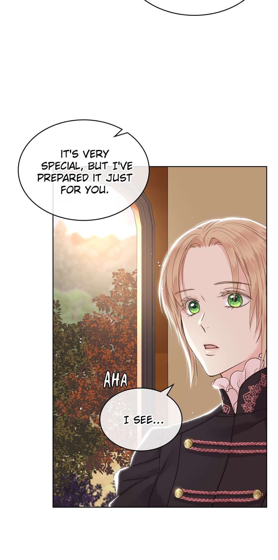 Read They Only Remembered Her chapter 45 image 11 on Lezhin
