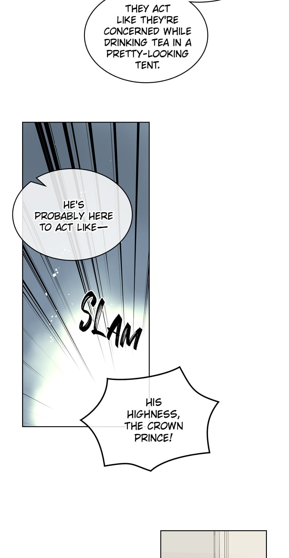 Read They Only Remembered Her chapter 45 image 19 on Lezhin