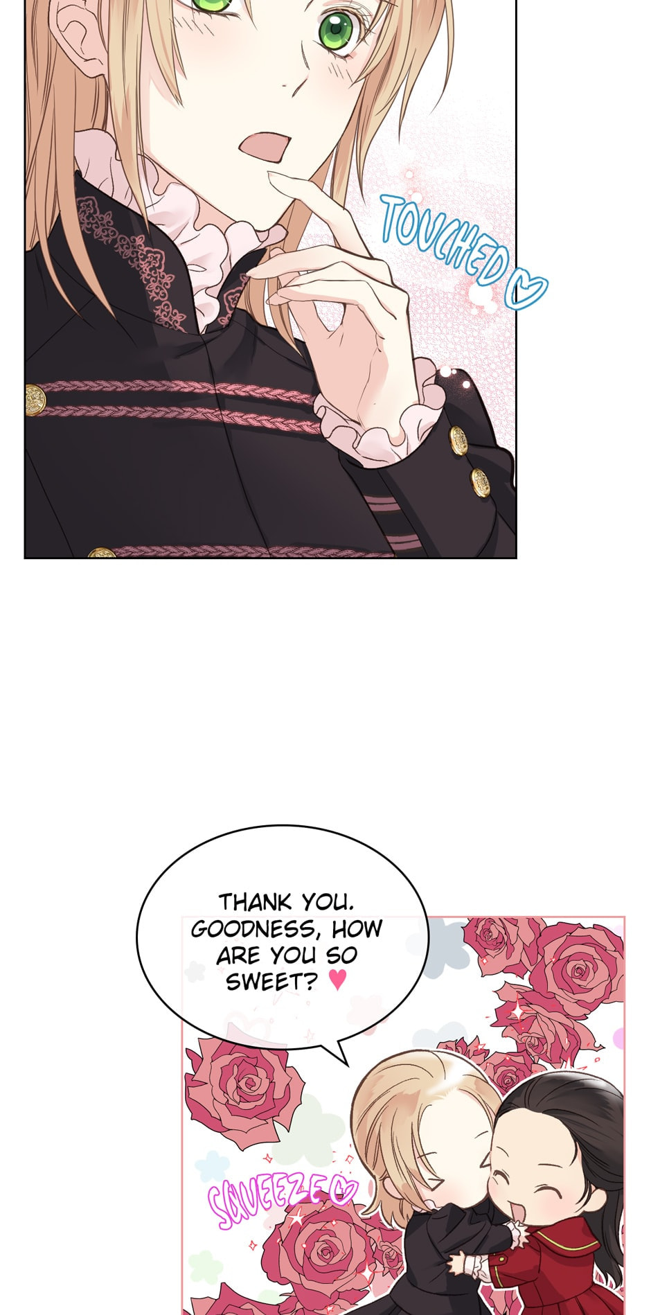 Read They Only Remembered Her chapter 45 image 2 on Lezhin