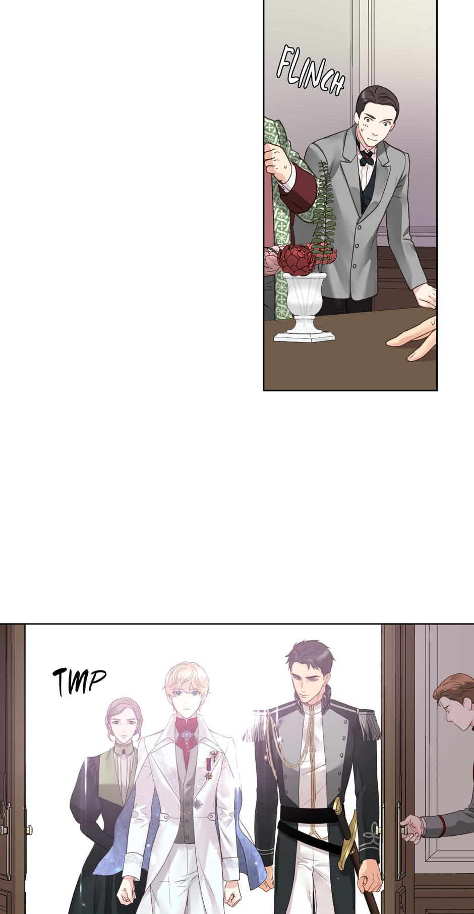Read They Only Remembered Her chapter 45 image 20 on Lezhin