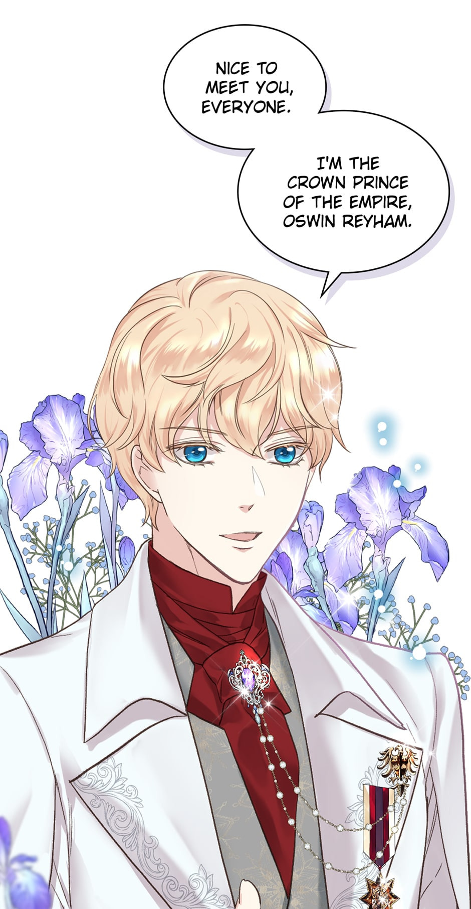 Read They Only Remembered Her chapter 45 image 22 on Lezhin