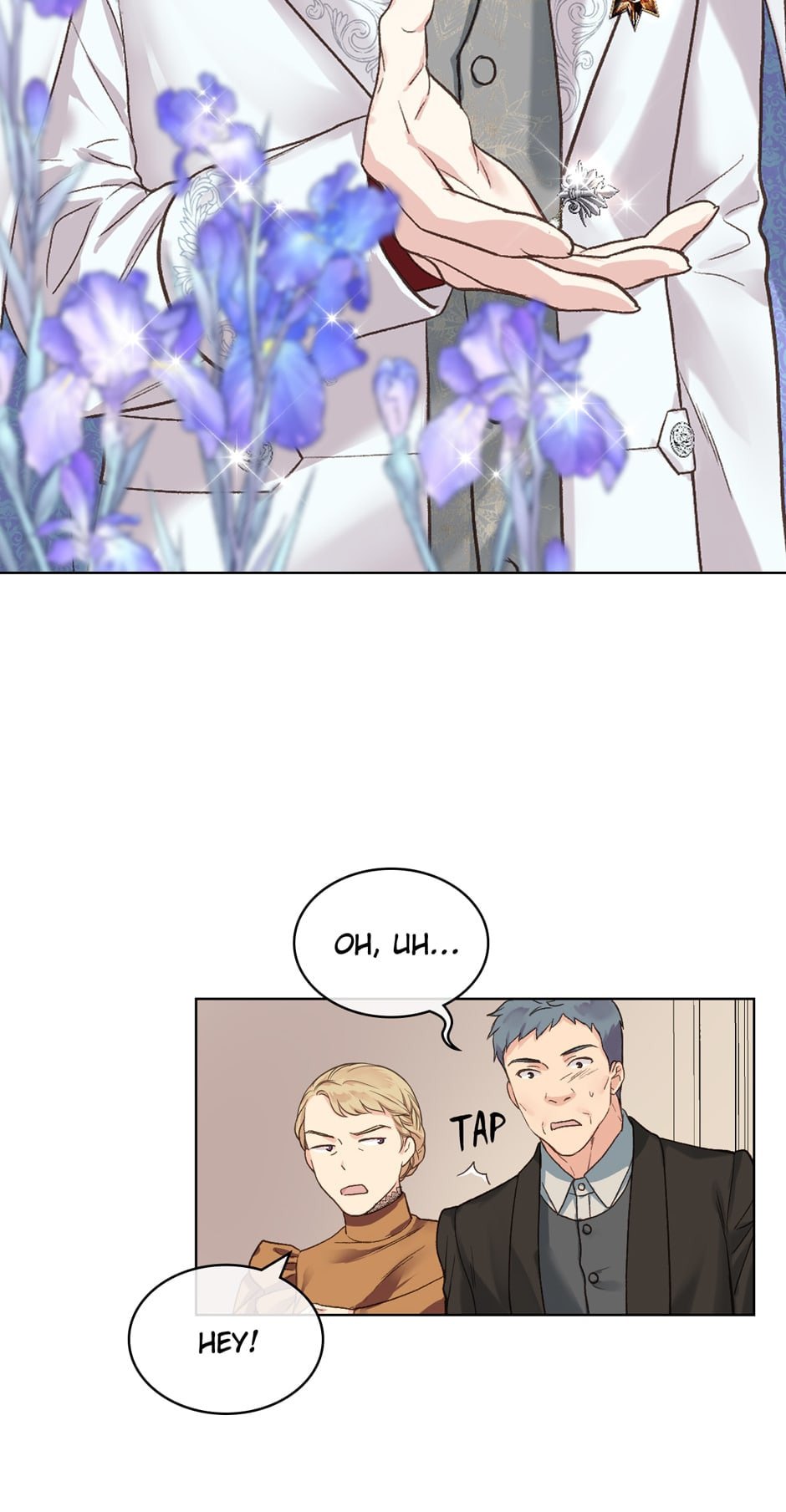 Read They Only Remembered Her chapter 45 image 23 on Lezhin