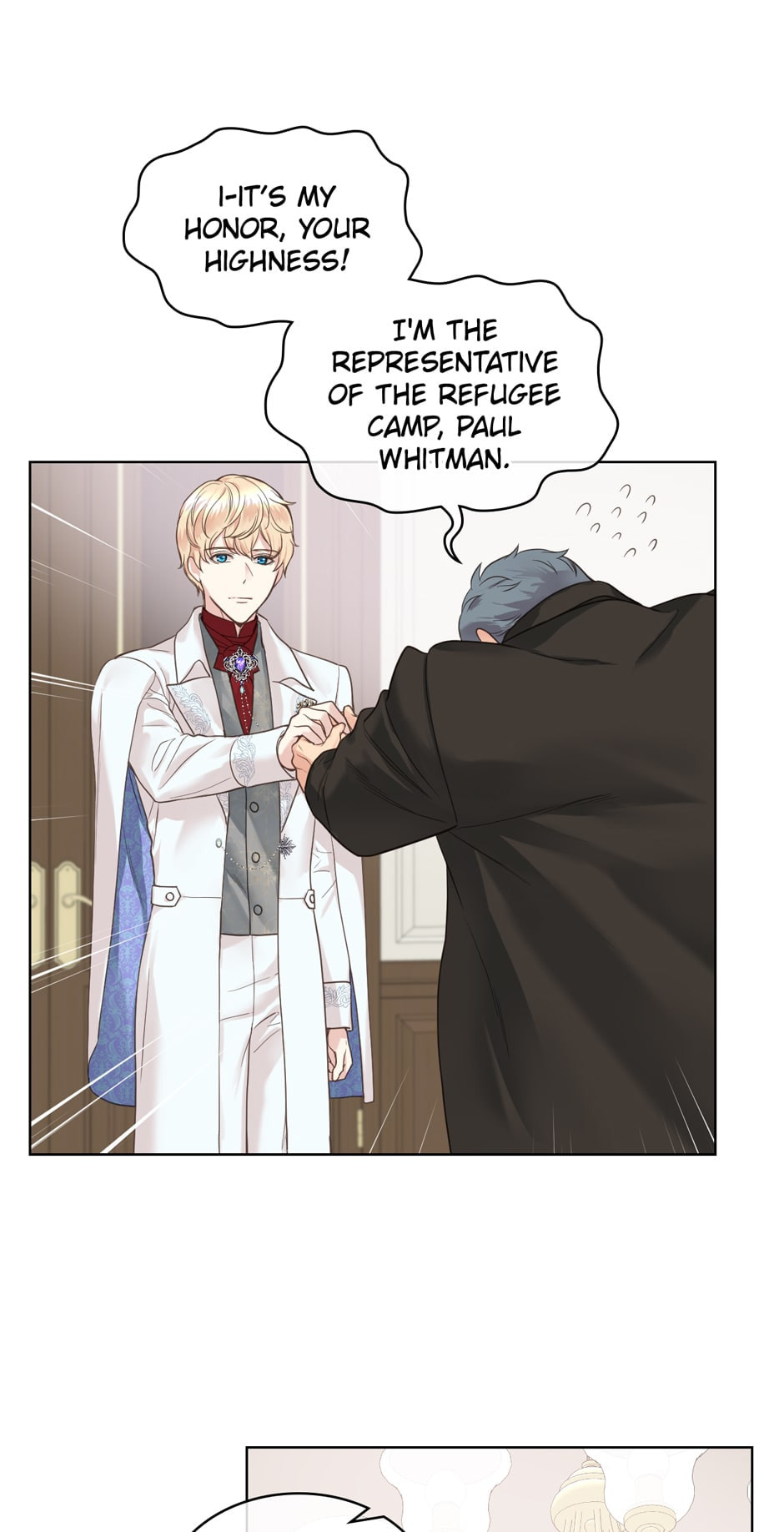 Read They Only Remembered Her chapter 45 image 24 on Lezhin