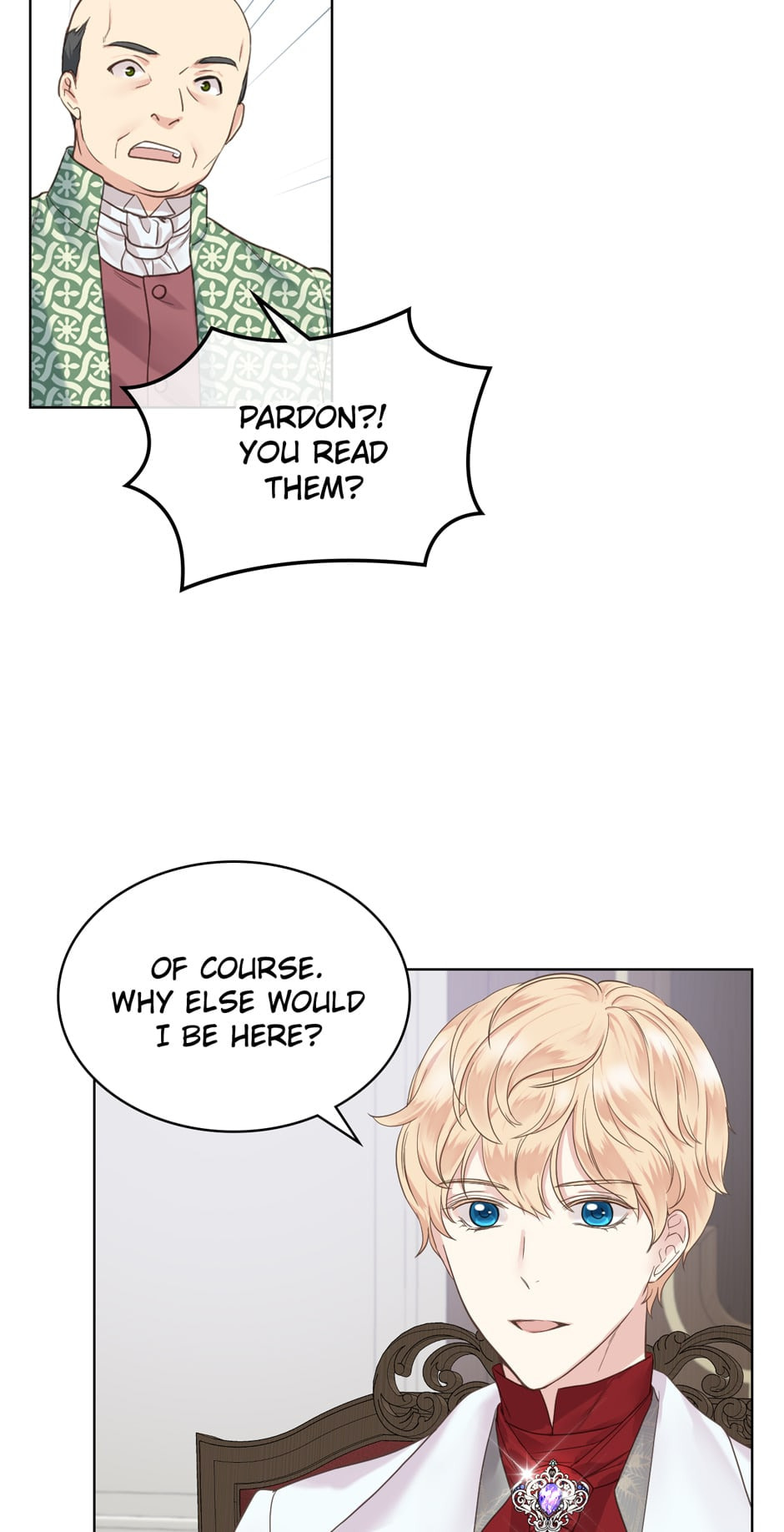 Read They Only Remembered Her chapter 45 image 26 on Lezhin