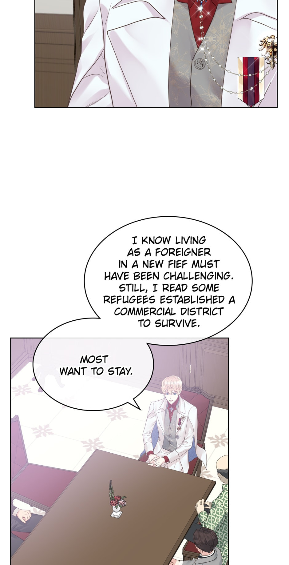 Read They Only Remembered Her chapter 45 image 27 on Lezhin