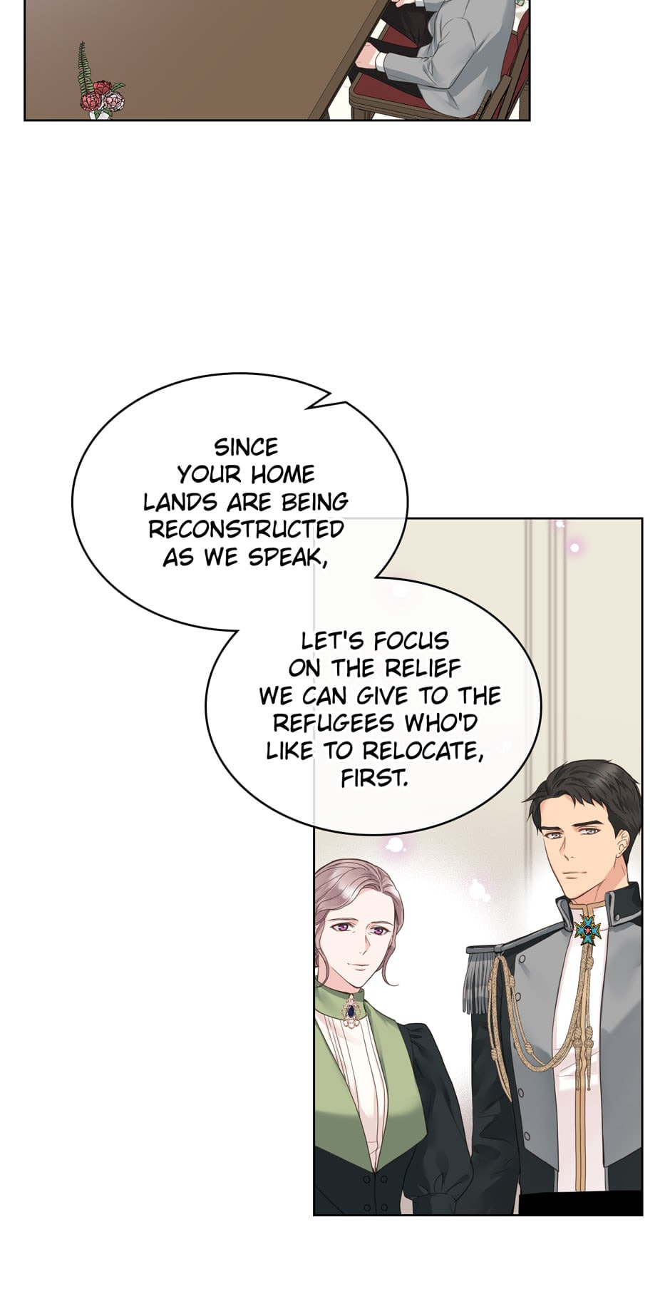 Read They Only Remembered Her chapter 45 image 28 on Lezhin