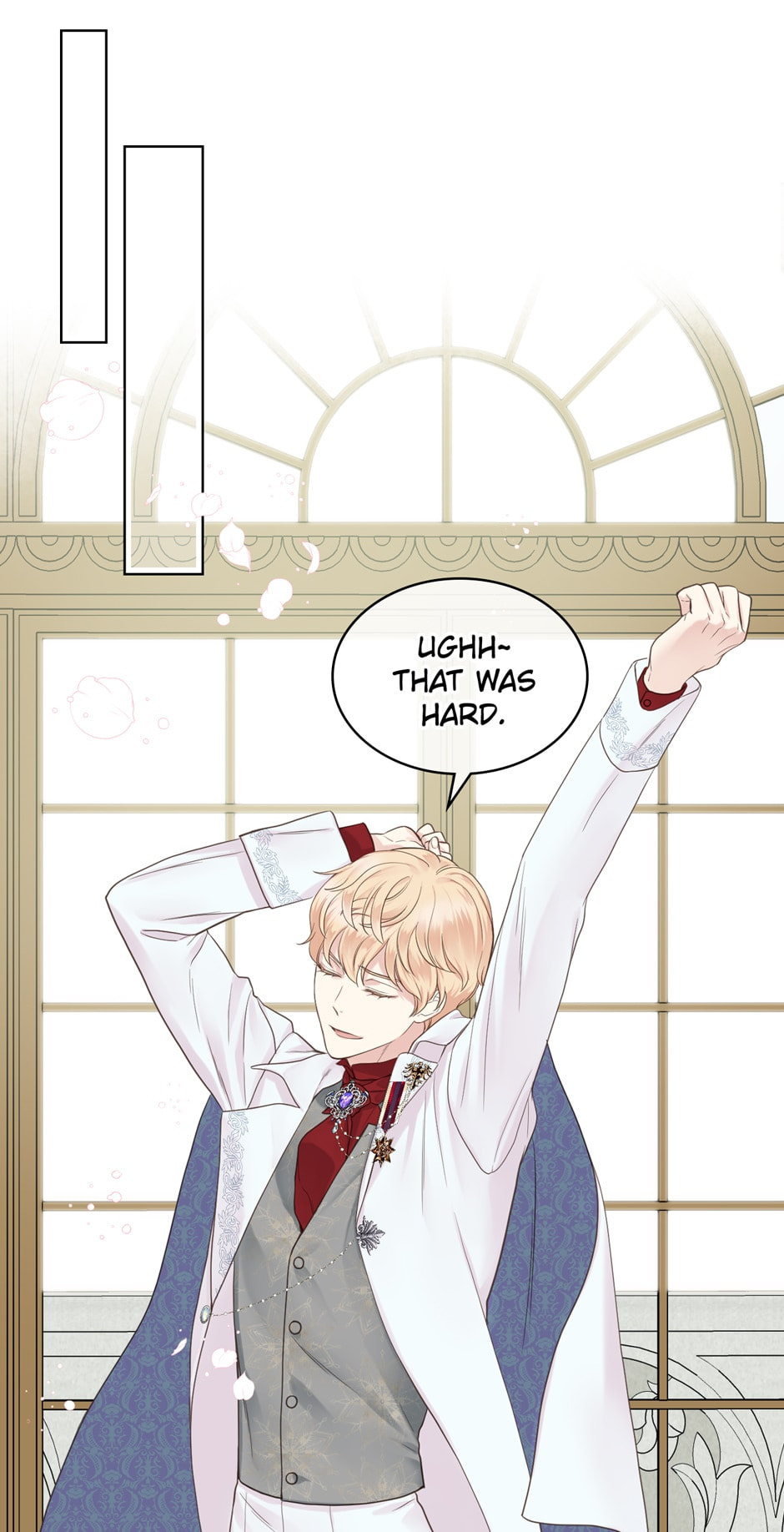 Read They Only Remembered Her chapter 45 image 30 on Lezhin