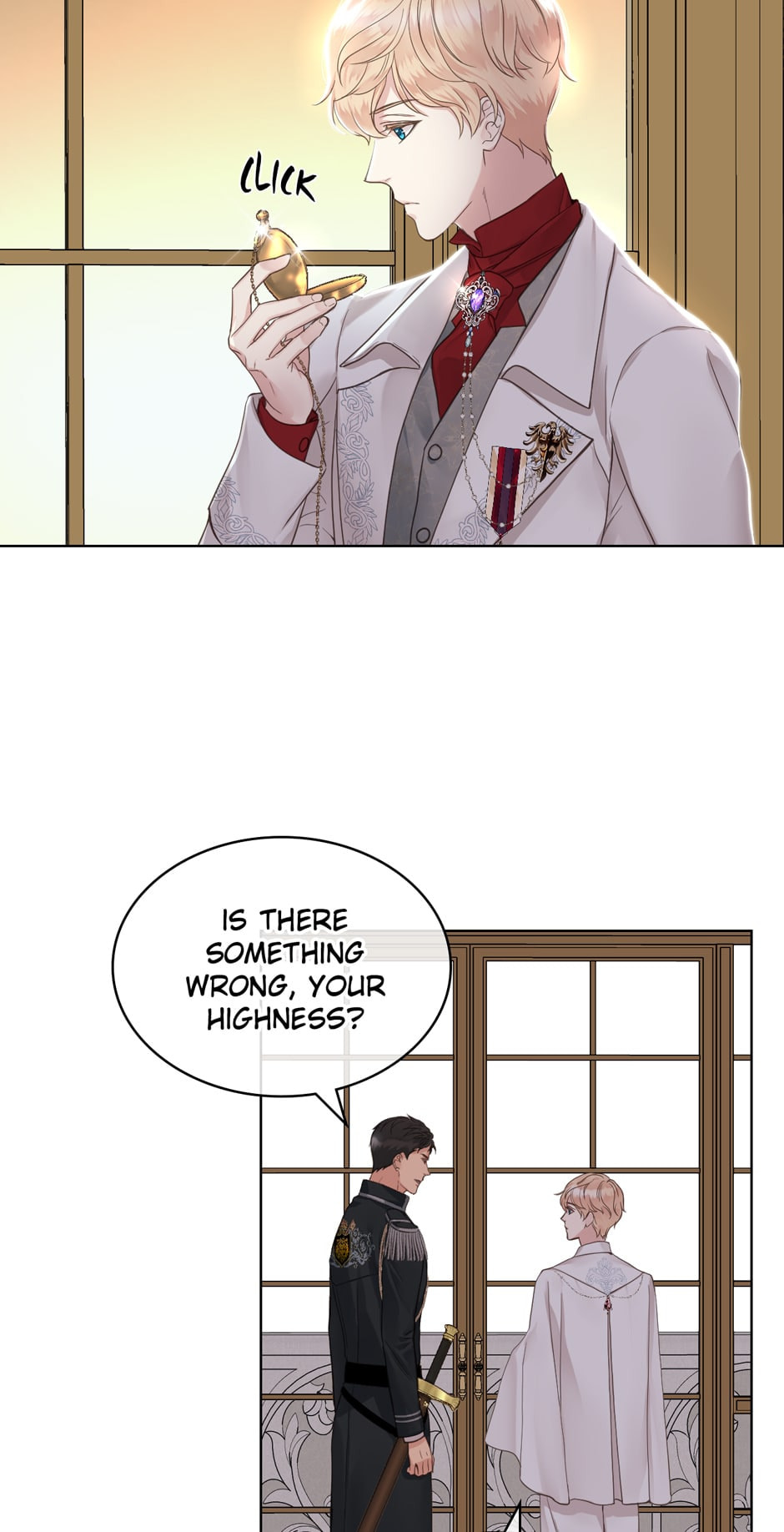 Read They Only Remembered Her chapter 45 image 34 on Lezhin