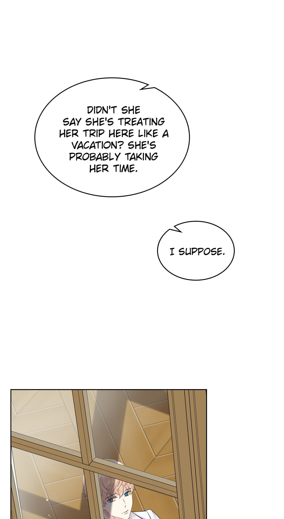 Read They Only Remembered Her chapter 45 image 36 on Lezhin