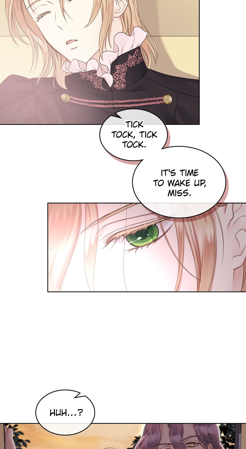 Read They Only Remembered Her chapter 45 image 39 on Lezhin