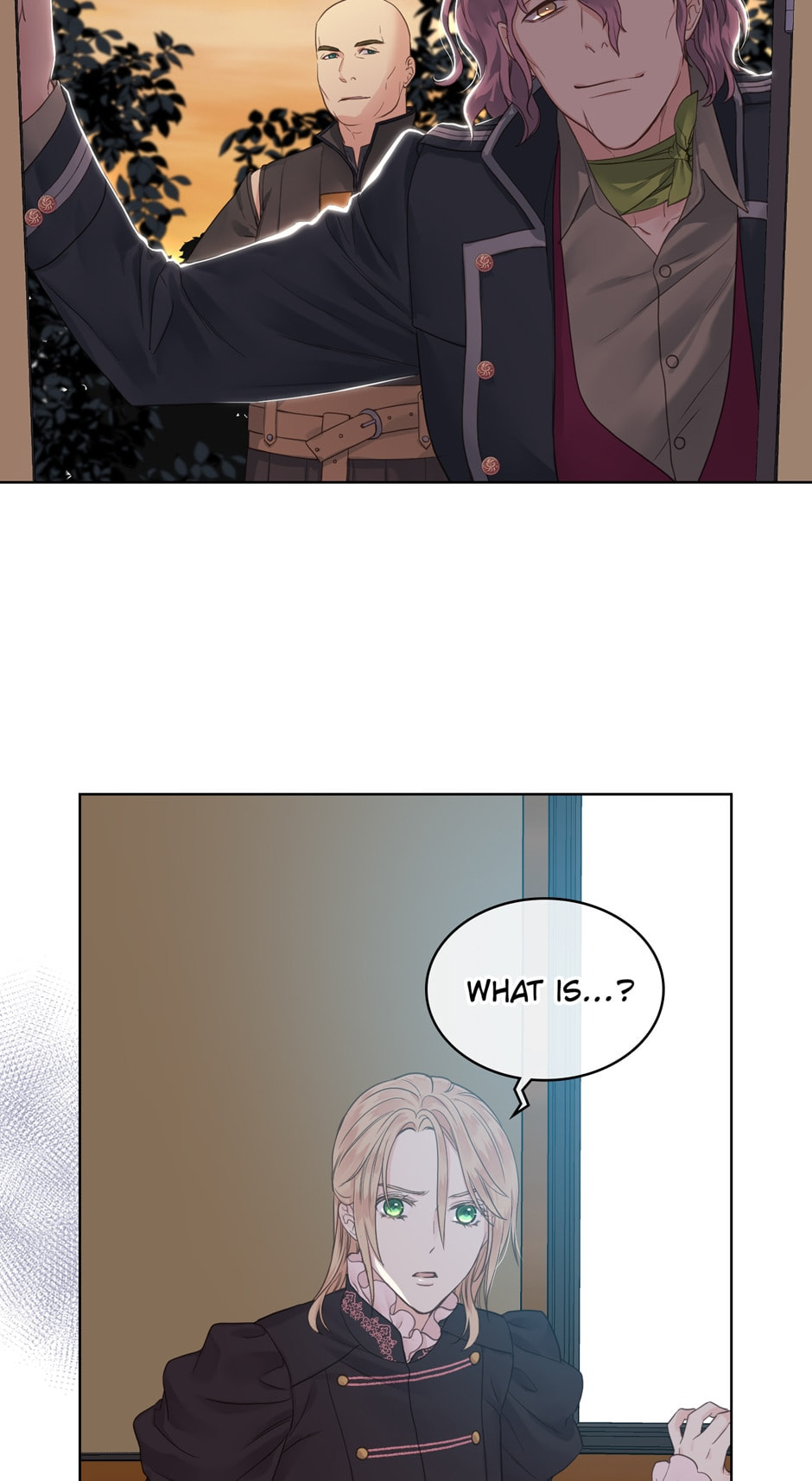 Read They Only Remembered Her chapter 45 image 40 on Lezhin