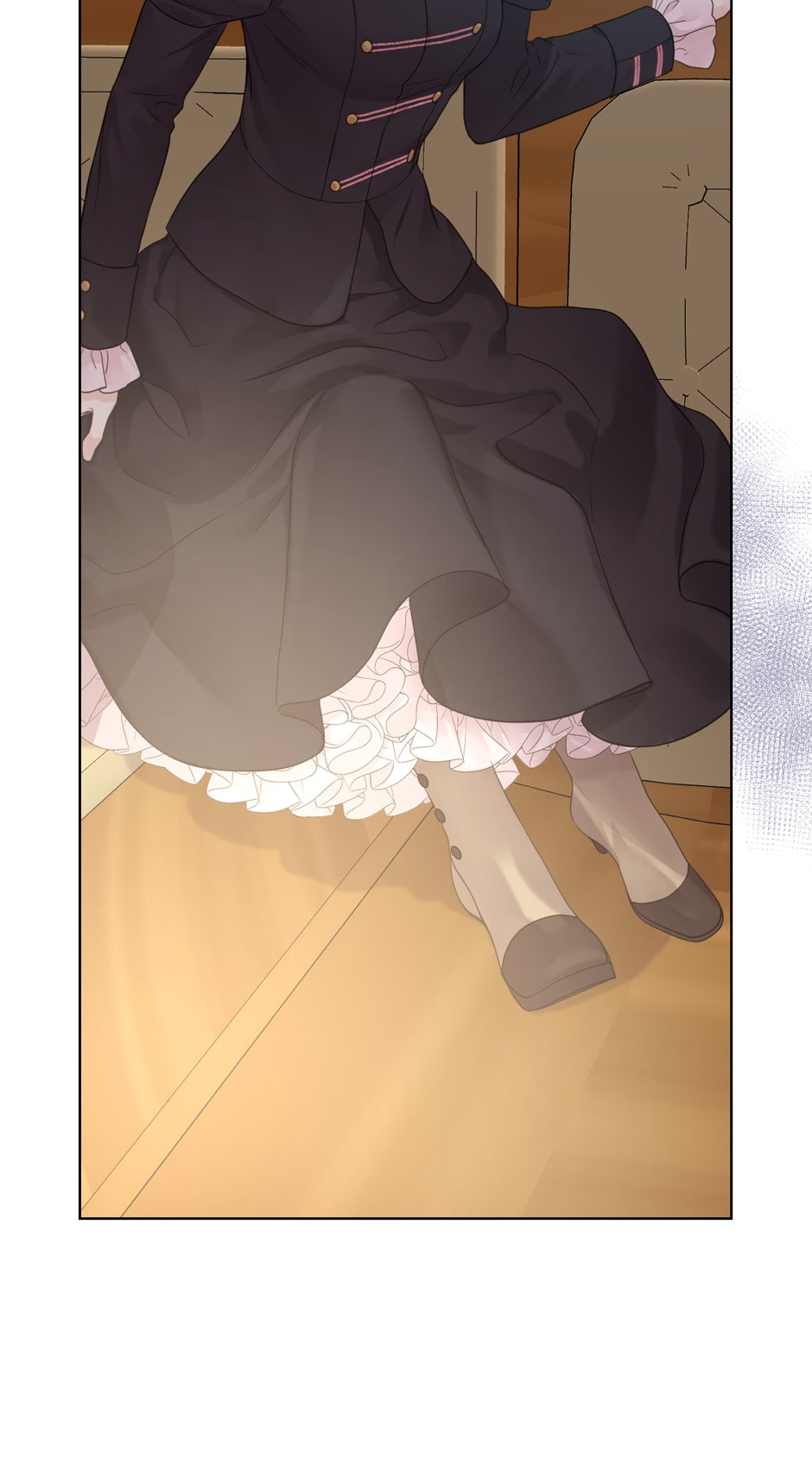 Read They Only Remembered Her chapter 45 image 41 on Lezhin