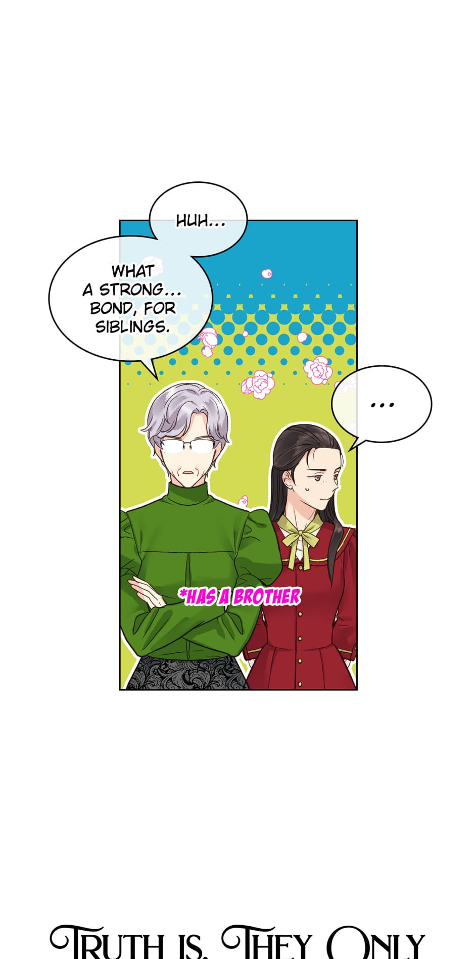 Read They Only Remembered Her chapter 45 image 6 on Lezhin