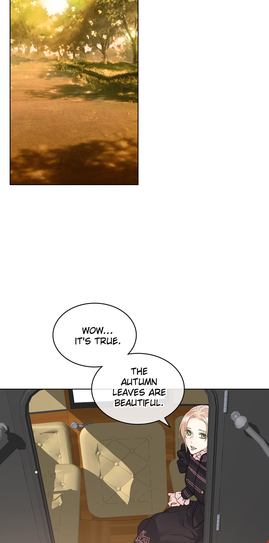 Read They Only Remembered Her chapter 45 image 8 on Lezhin