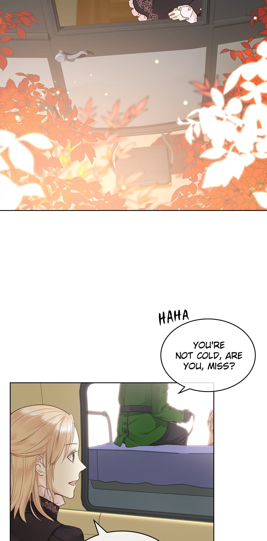 Read They Only Remembered Her chapter 45 image 9 on Lezhin