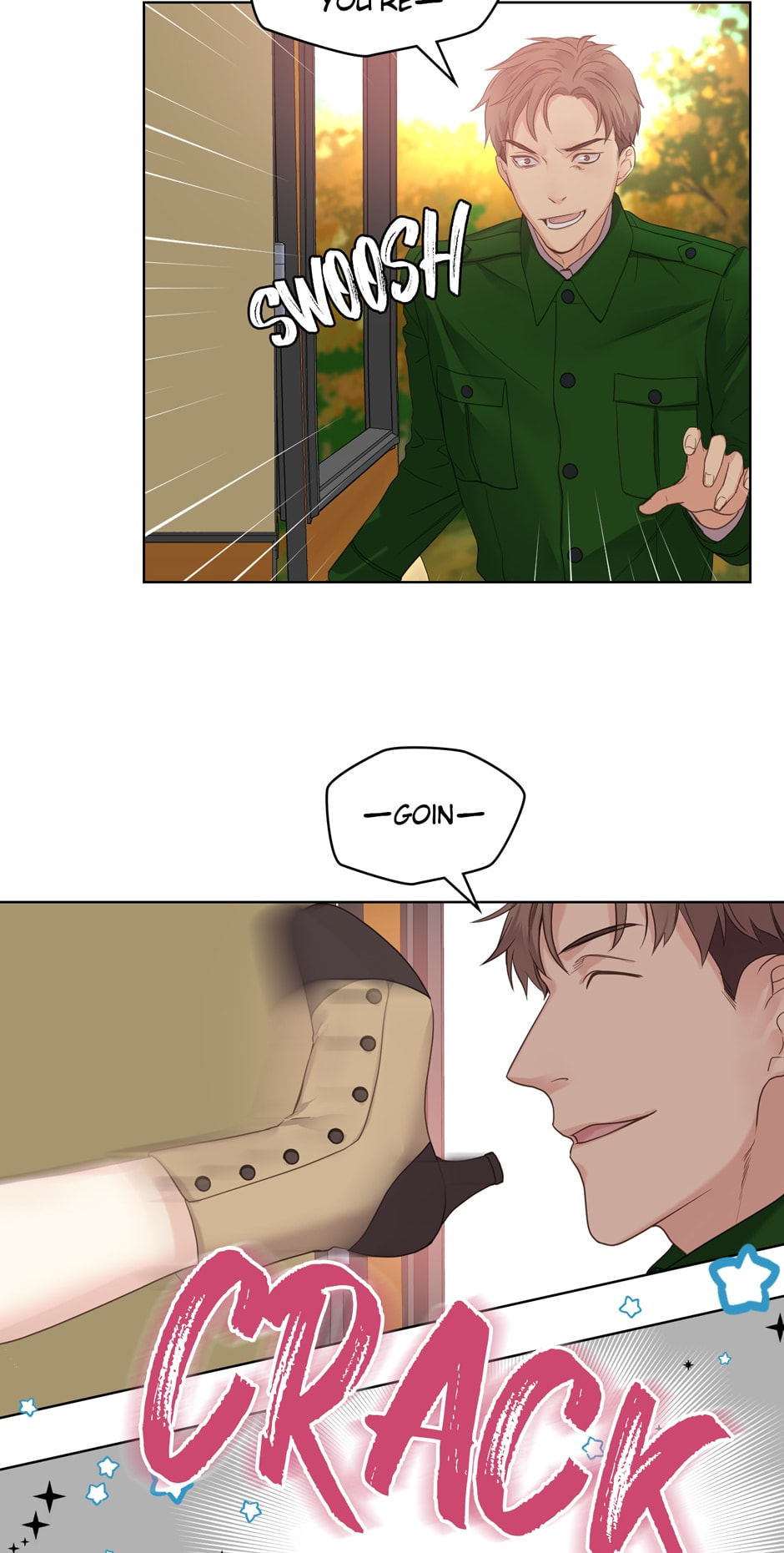 Read They Only Remembered Her chapter 46 image 1 on Lezhin