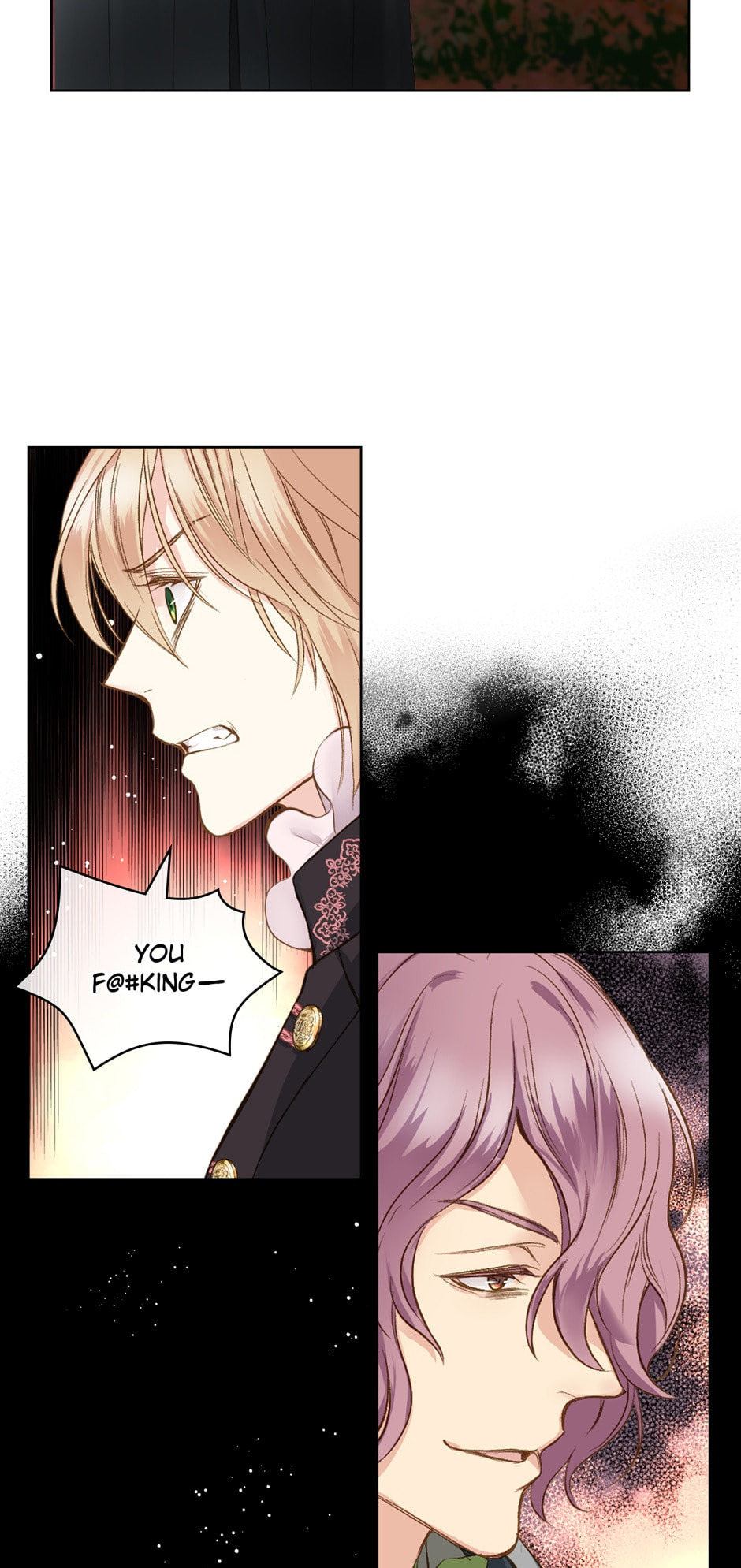 Read They Only Remembered Her chapter 46 image 10 on Lezhin