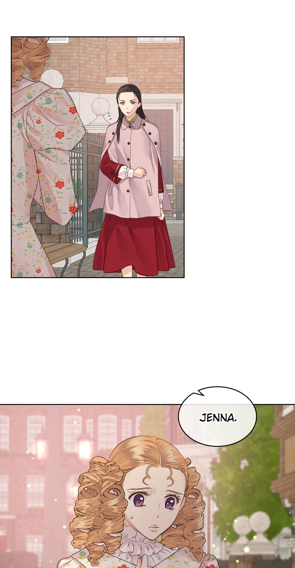 Read They Only Remembered Her chapter 46 image 15 on Lezhin