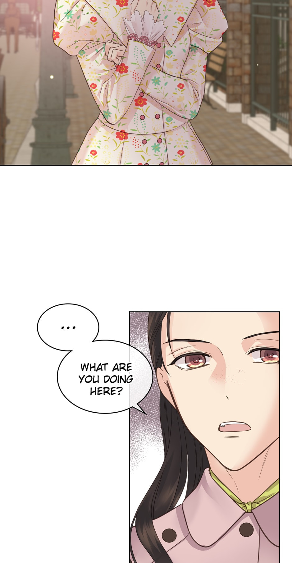 Read They Only Remembered Her chapter 46 image 16 on Lezhin