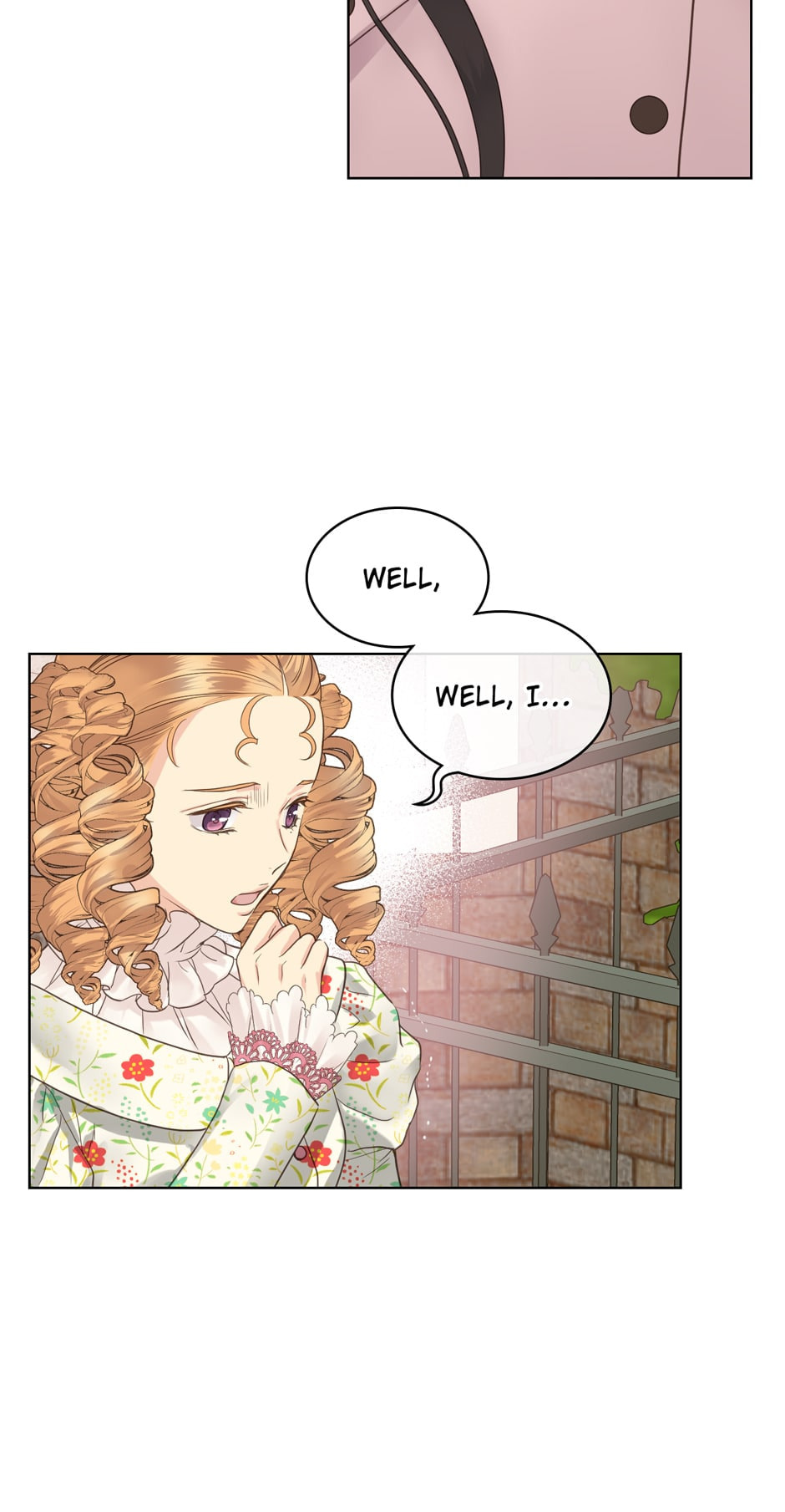 Read They Only Remembered Her chapter 46 image 17 on Lezhin