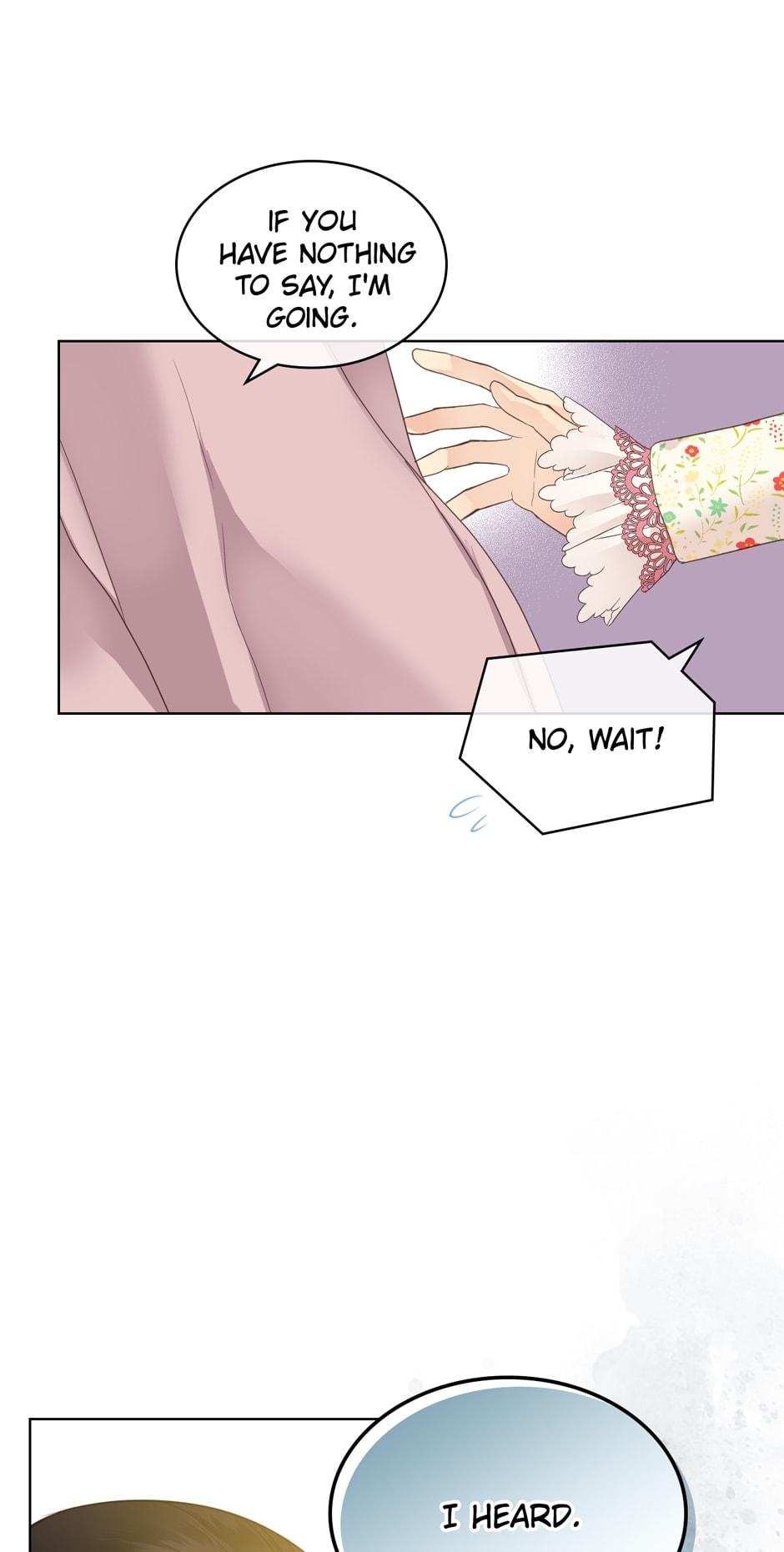 Read They Only Remembered Her chapter 46 image 18 on Lezhin