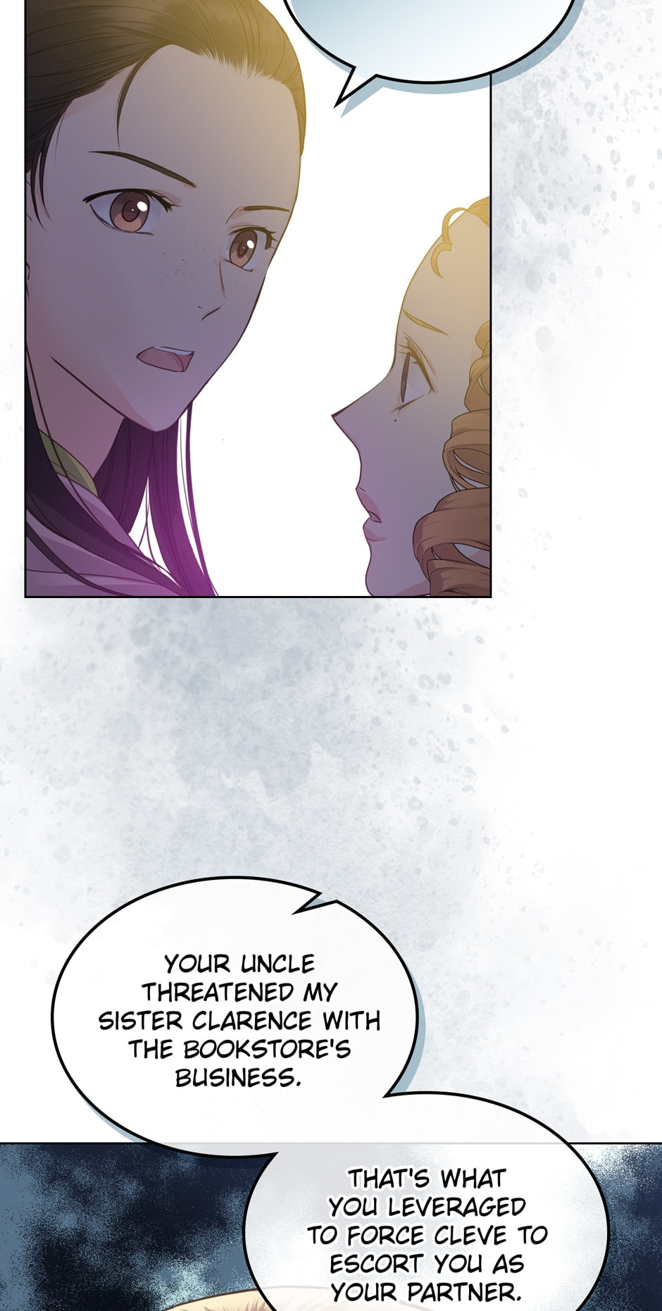 Read They Only Remembered Her chapter 46 image 19 on Lezhin