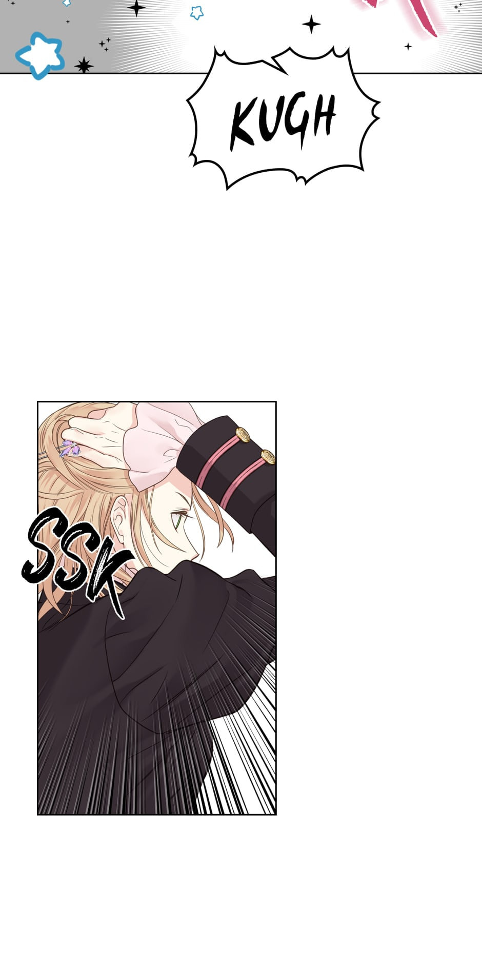 Read They Only Remembered Her chapter 46 image 2 on Lezhin