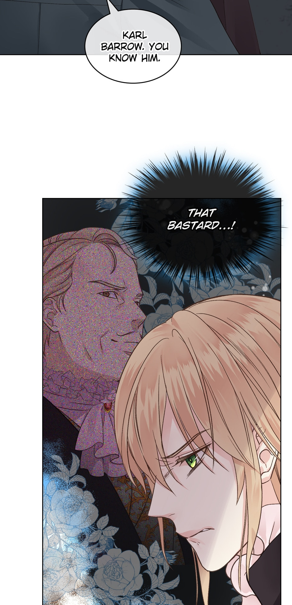 Read They Only Remembered Her chapter 46 image 27 on Lezhin