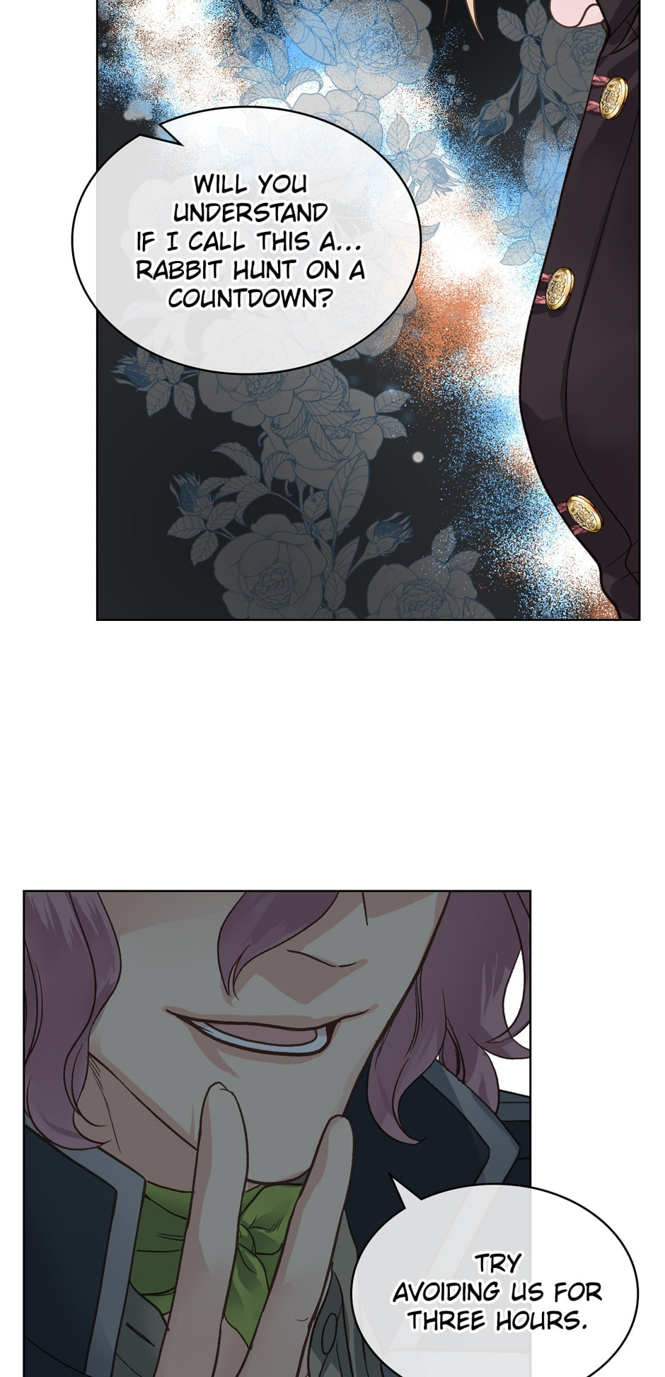Read They Only Remembered Her chapter 46 image 28 on Lezhin