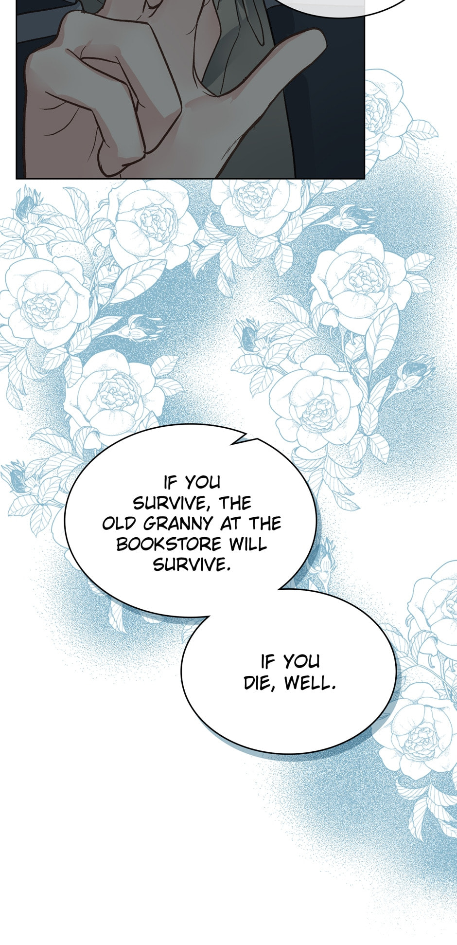 Read They Only Remembered Her chapter 46 image 29 on Lezhin