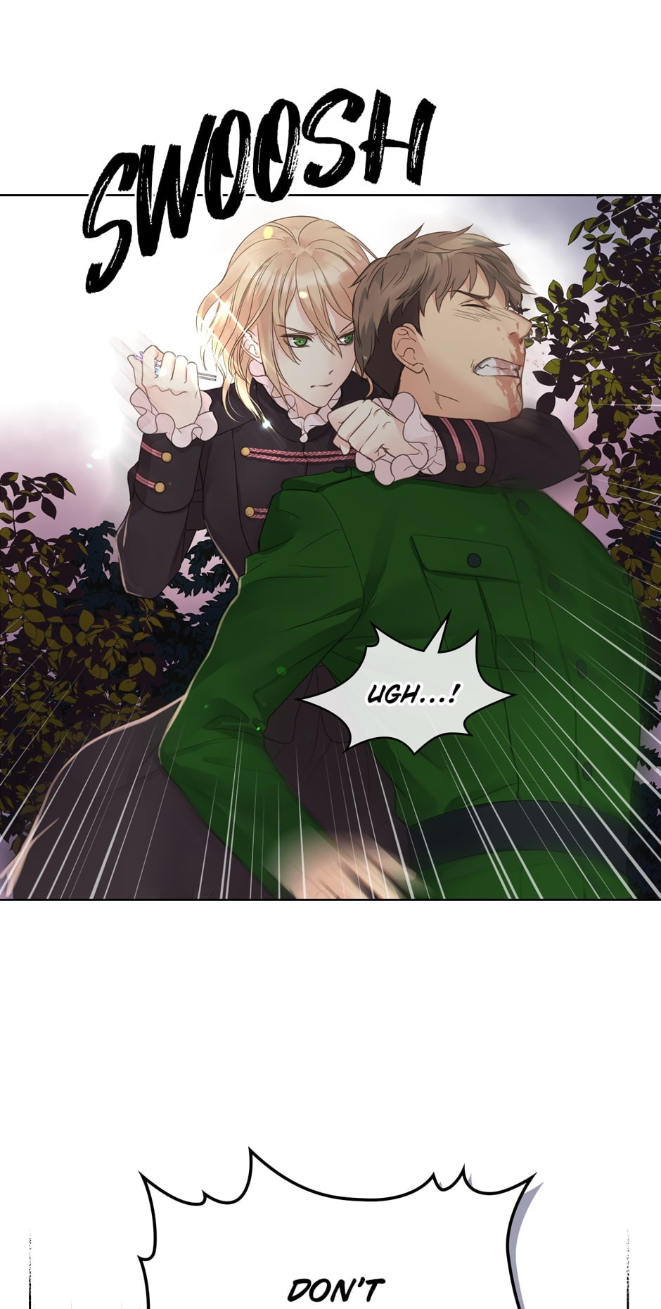 Read They Only Remembered Her chapter 46 image 3 on Lezhin