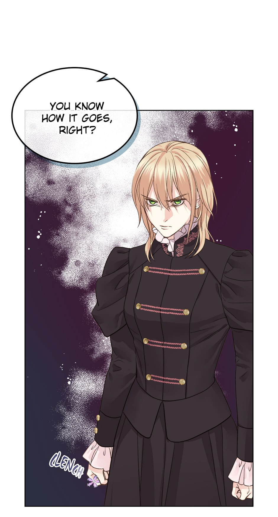Read They Only Remembered Her chapter 46 image 30 on Lezhin