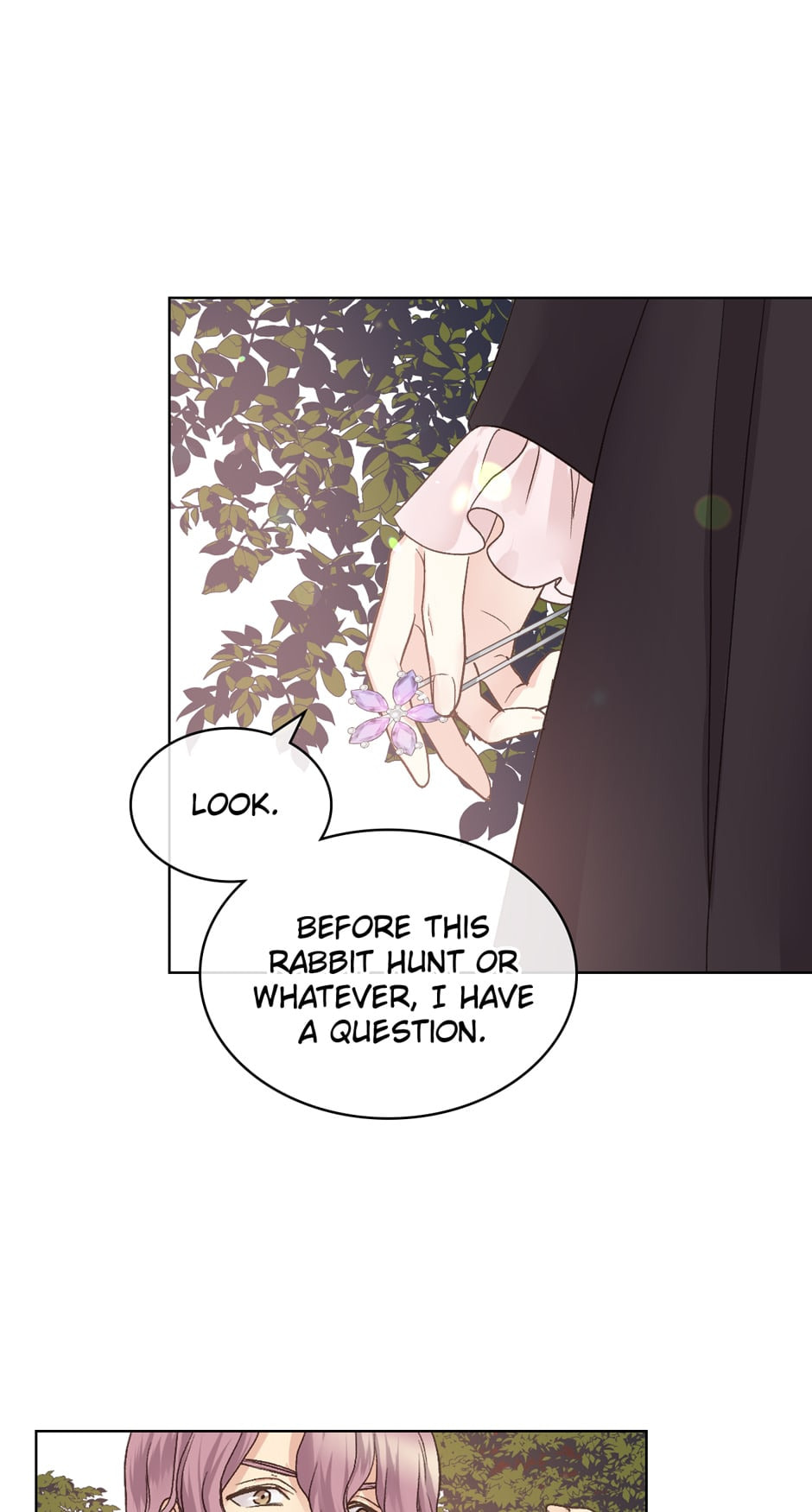 Read They Only Remembered Her chapter 46 image 31 on Lezhin