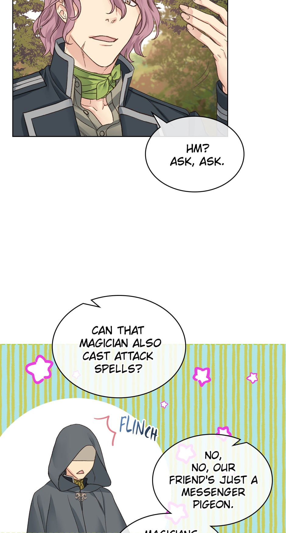 Read They Only Remembered Her chapter 46 image 32 on Lezhin