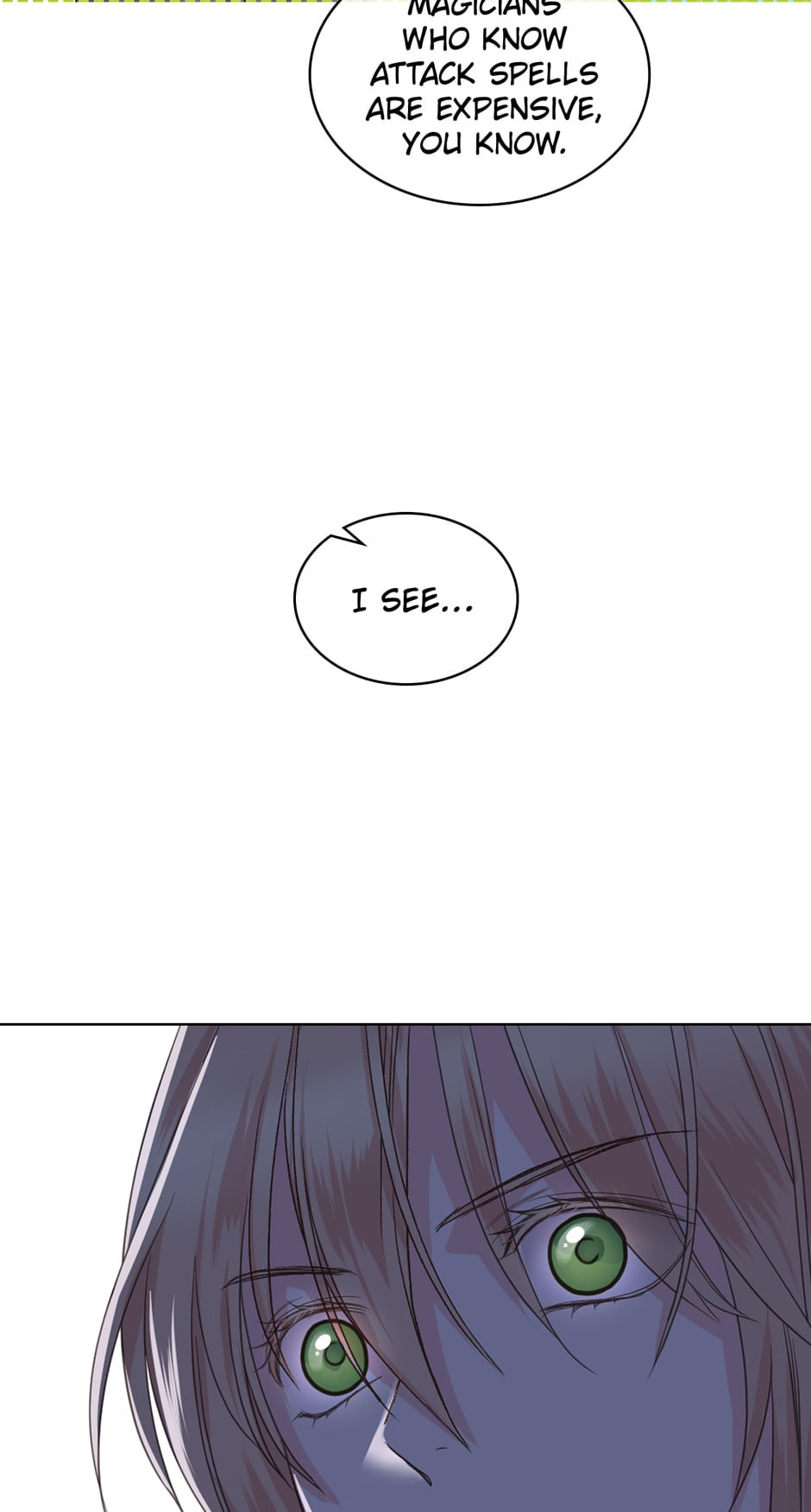 Read They Only Remembered Her chapter 46 image 33 on Lezhin