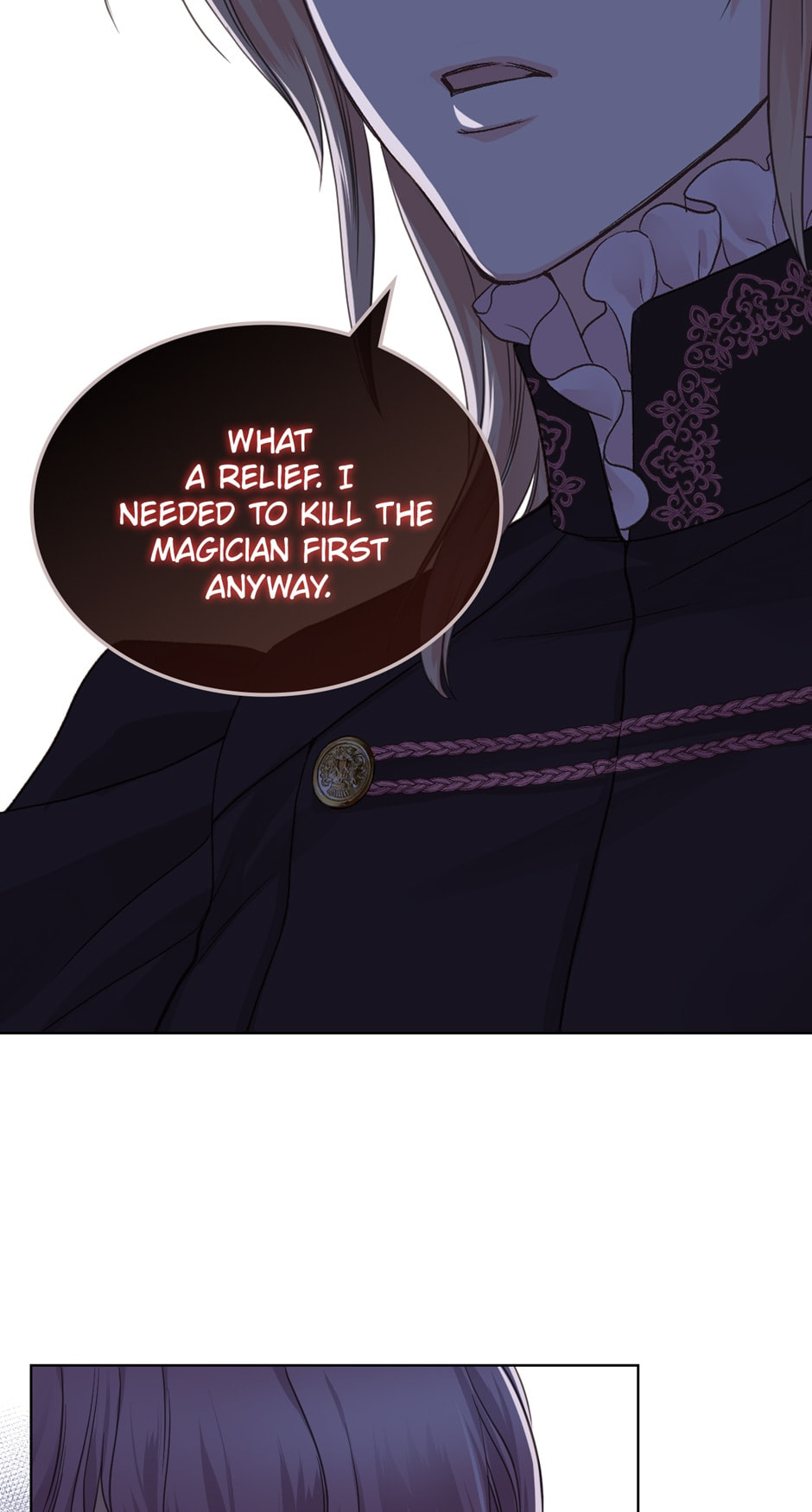 Read They Only Remembered Her chapter 46 image 34 on Lezhin