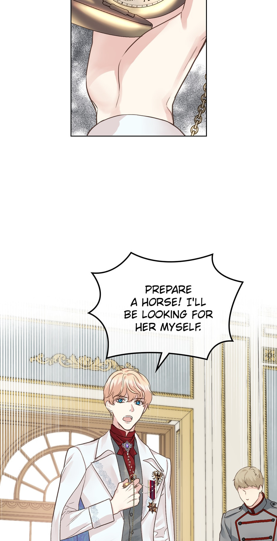 Read They Only Remembered Her chapter 46 image 38 on Lezhin