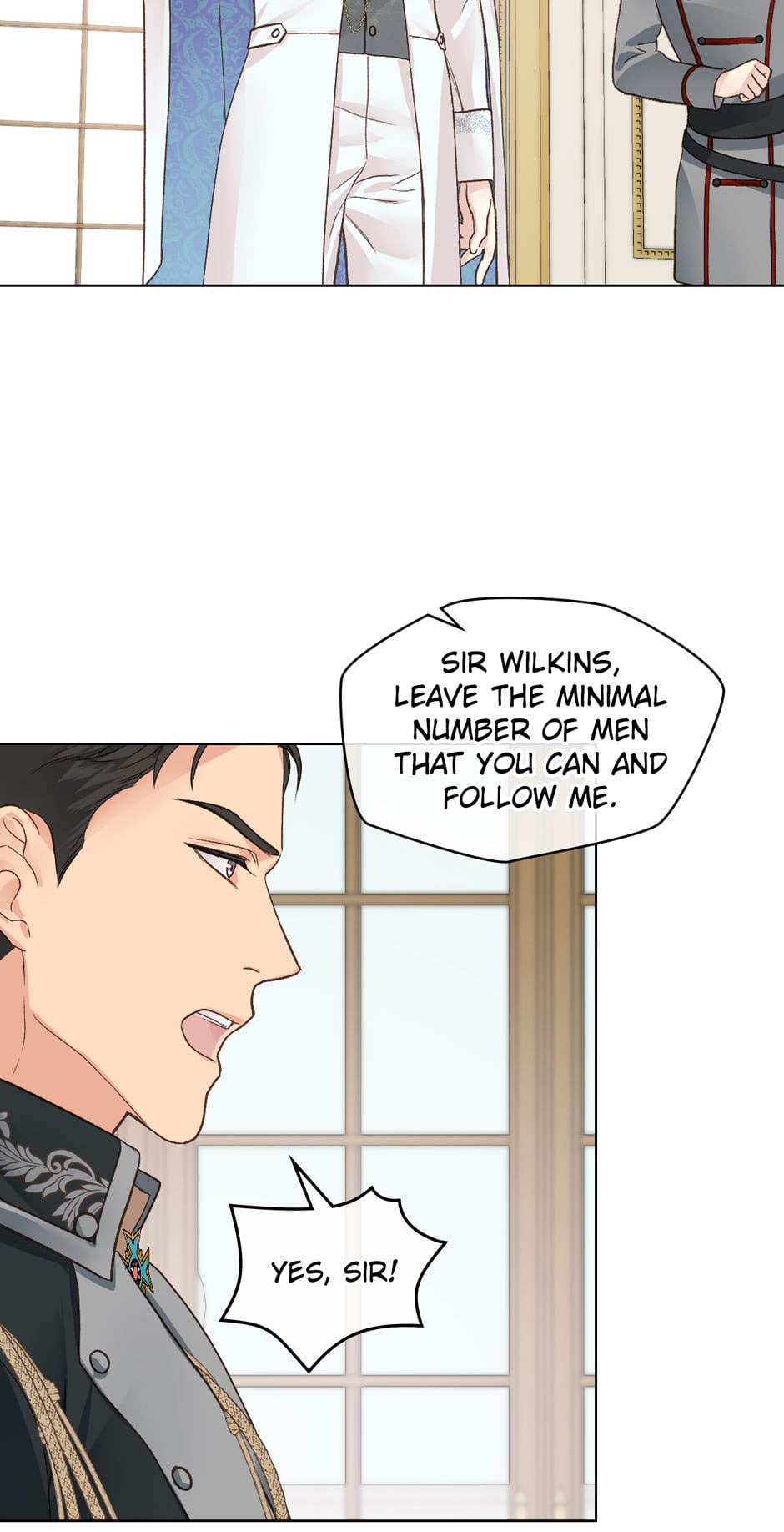 Read They Only Remembered Her chapter 46 image 39 on Lezhin