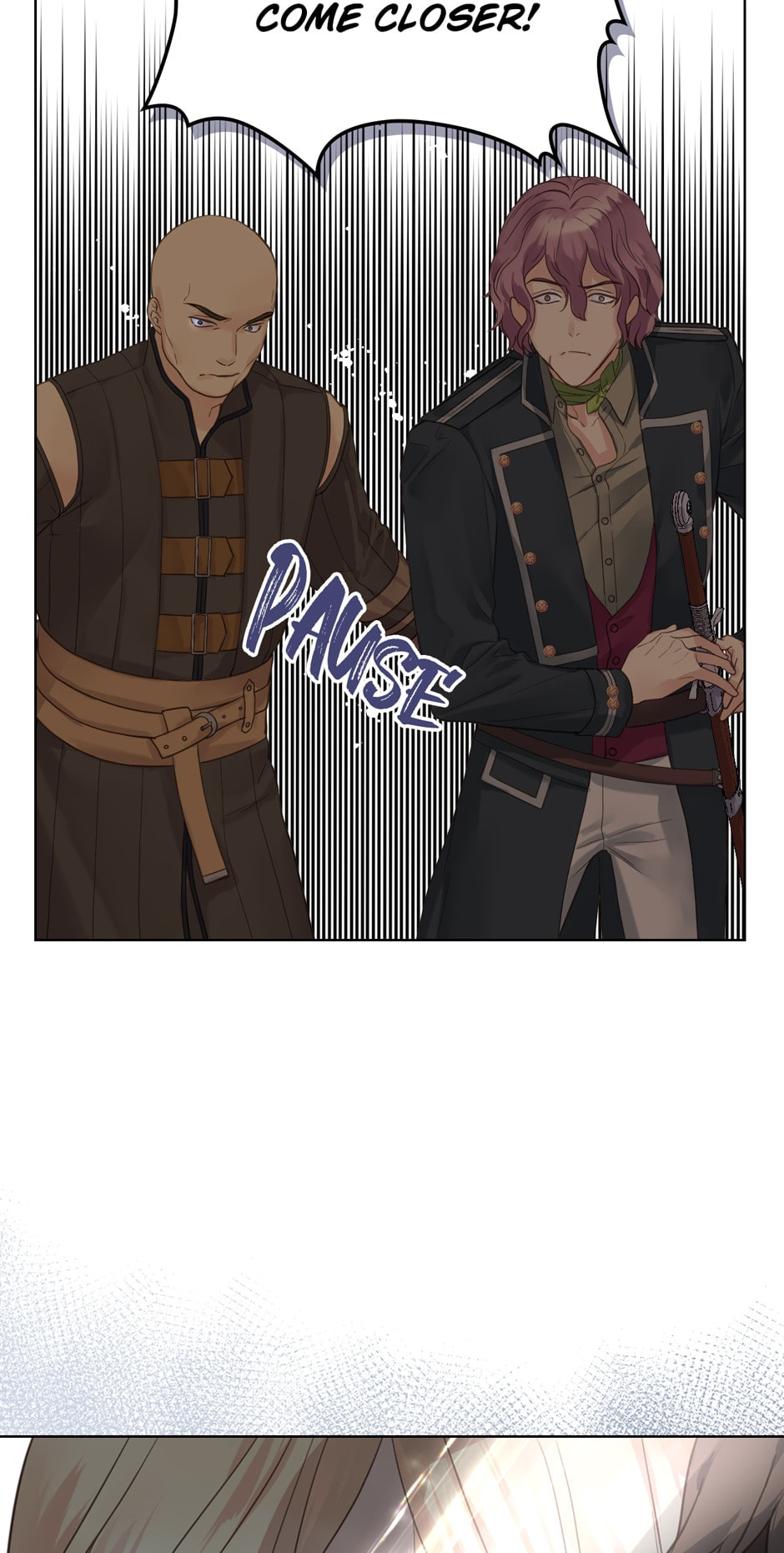 Read They Only Remembered Her chapter 46 image 4 on Lezhin