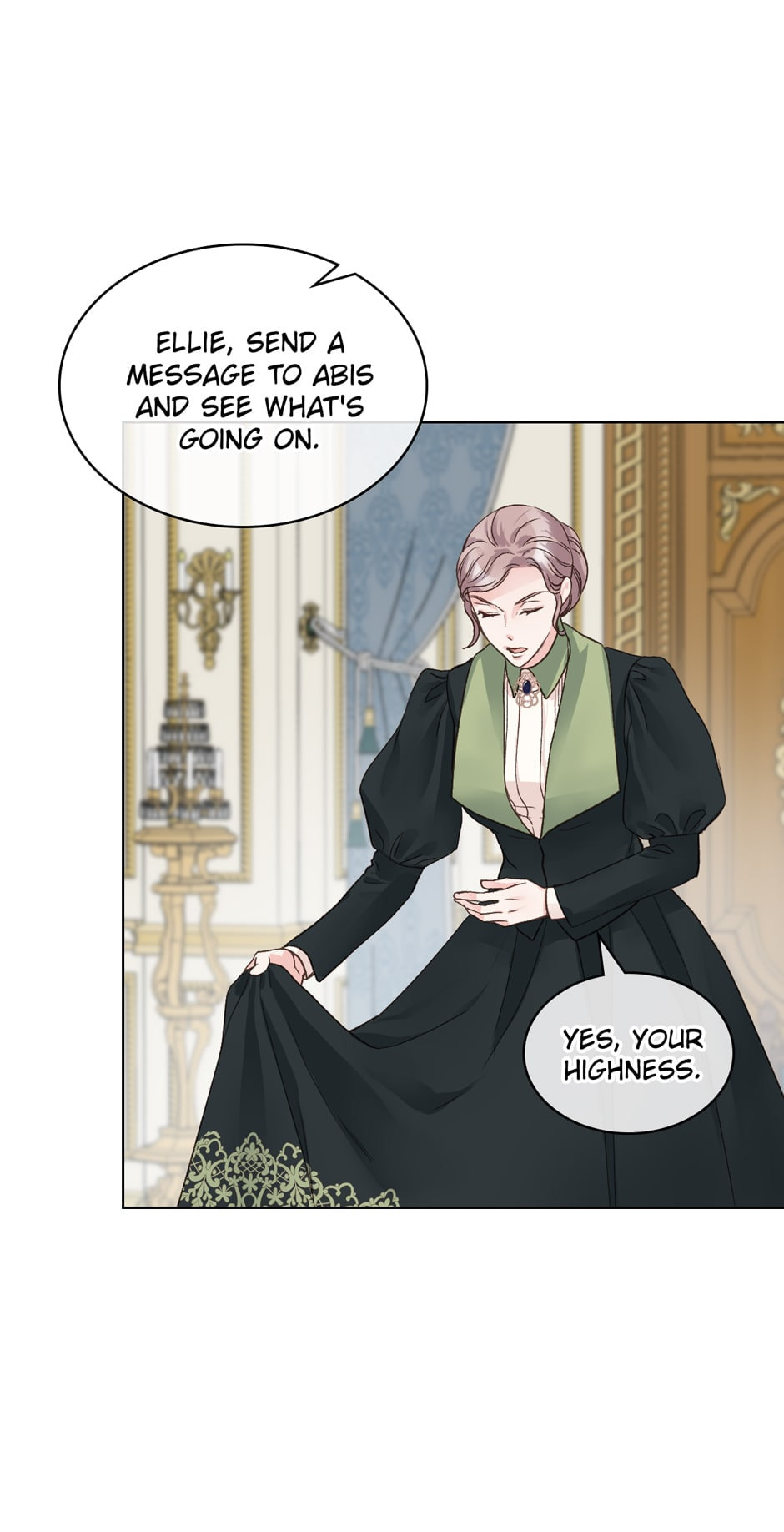 Read They Only Remembered Her chapter 46 image 40 on Lezhin