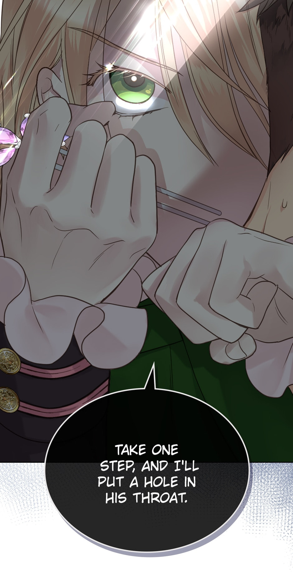 Read They Only Remembered Her chapter 46 image 5 on Lezhin