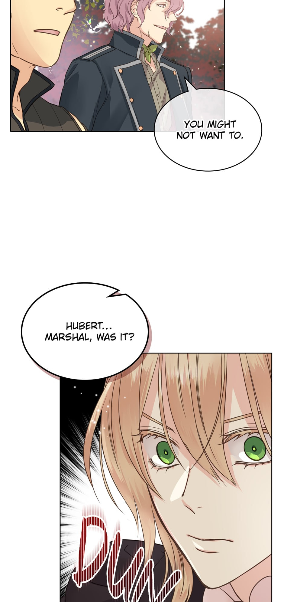 Read They Only Remembered Her chapter 46 image 7 on Lezhin