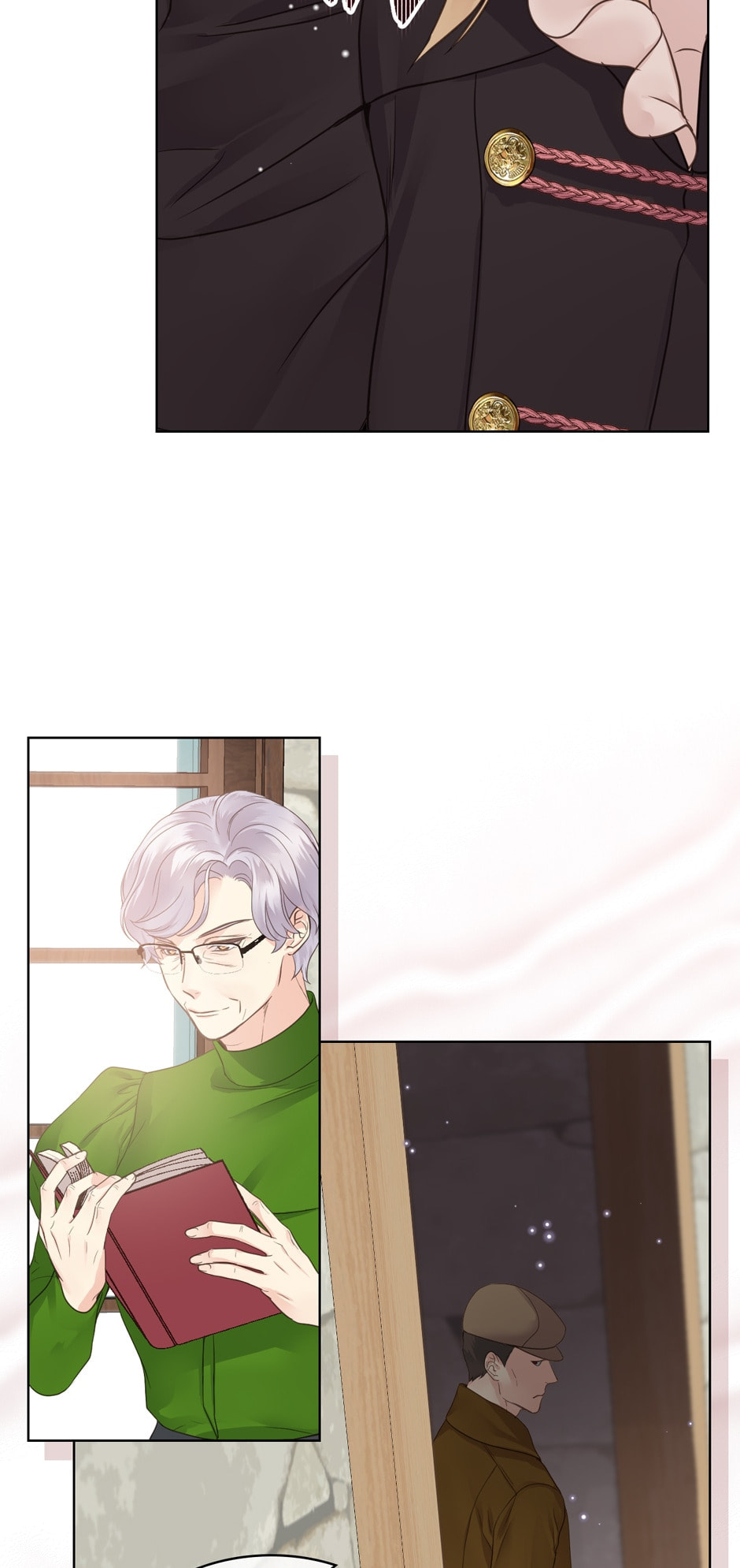 Read They Only Remembered Her chapter 46 image 8 on Lezhin