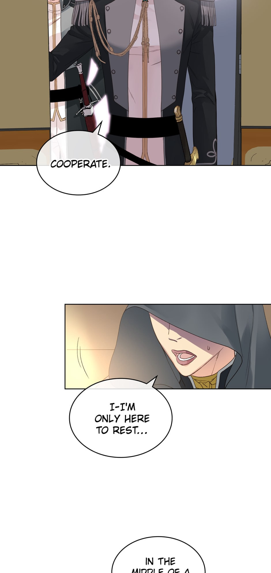 Read They Only Remembered Her chapter 47 image 13 on Lezhin