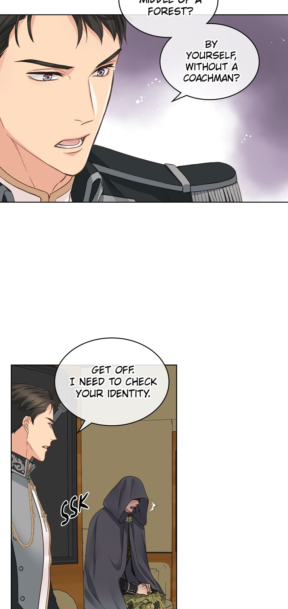 Read They Only Remembered Her chapter 47 image 14 on Lezhin