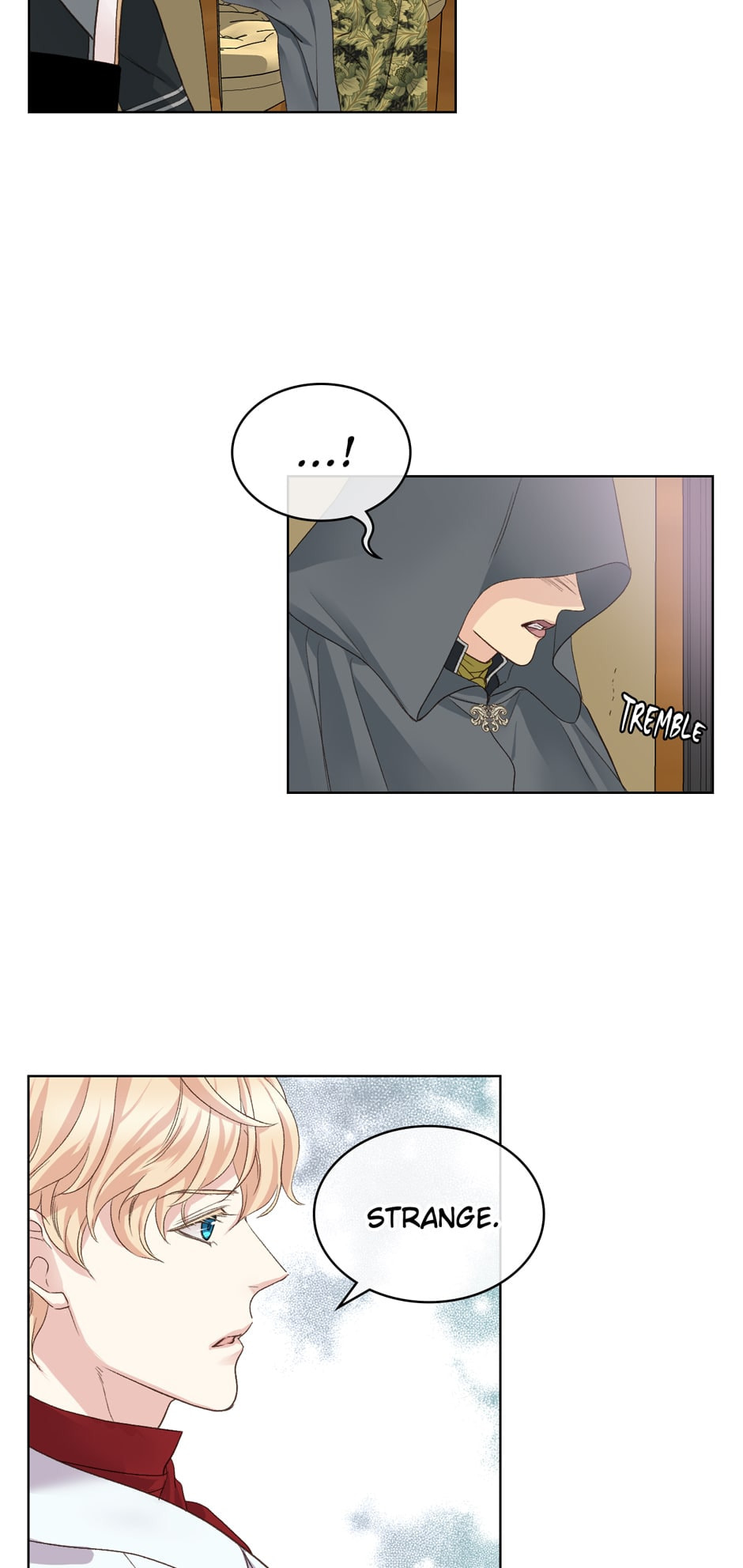 Read They Only Remembered Her chapter 47 image 15 on Lezhin