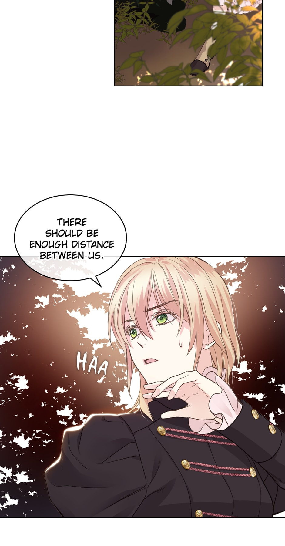 Read They Only Remembered Her chapter 47 image 2 on Lezhin