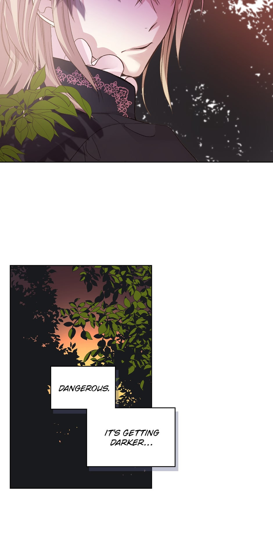 Read They Only Remembered Her chapter 47 image 22 on Lezhin